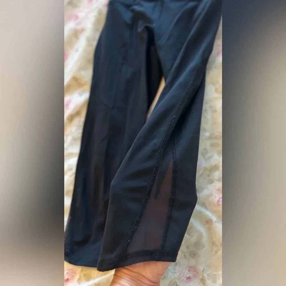 Lululemon Women's Leggings Train Times Crop (17